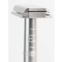 Henson AL13 Medium Safety Razor 2.0 Aircraft Aluminium