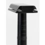 Henson AL13 Medium Safety Razor 2.0 Jet Black