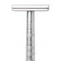 Henson AL13 Medium Safety Razor 2.0 Aircraft Aluminium