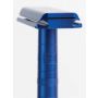 Henson AL13 Medium Safety Razor 2.0 Steel Blue