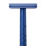 Henson AL13 Mild Safety Razor 2.0 Steel Blue