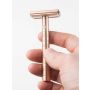 Henson AL13 Medium Safety Razor 2.0 Copper