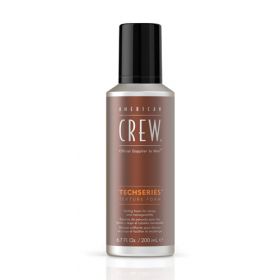 American Crew Tech Series Texture Foam 200ml