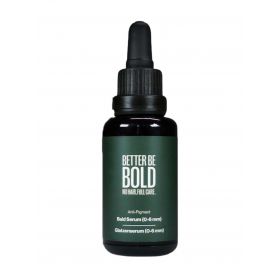 Better Be Bold Anti-Pigment Glatzenserum 30ml