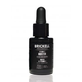 Brickell Men's Vitamin C Booster 15ml