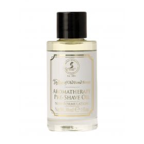 Taylor of Old Bond Street Aromatheraphy Pre-Shave Oil 30ml