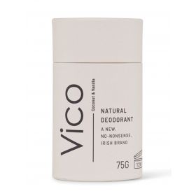 Vico Deodorant Coconut & Vanilla 75gr