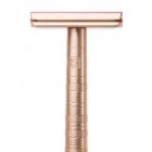 Henson AL13 Medium Safety Razor Copper