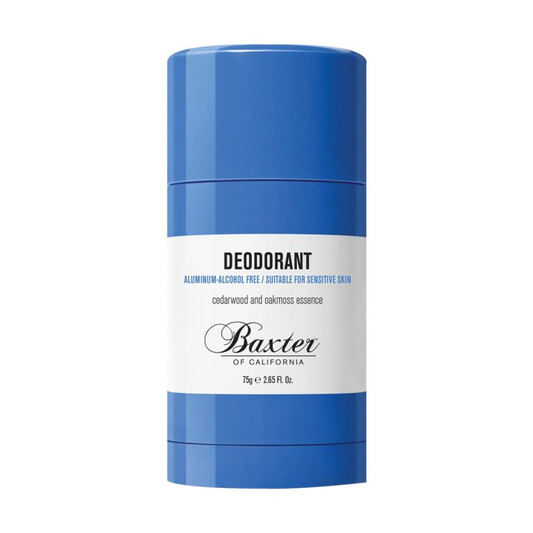 Baxter of California Cedarwood and Oakmoss Deodorant 75 gr.