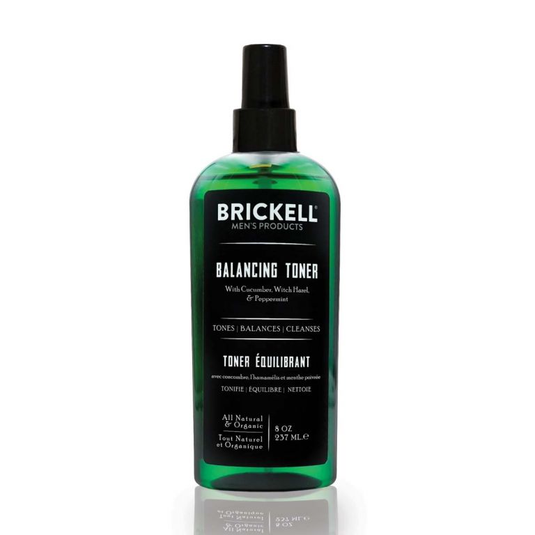 Brickell Balancing Toner 237 ml.