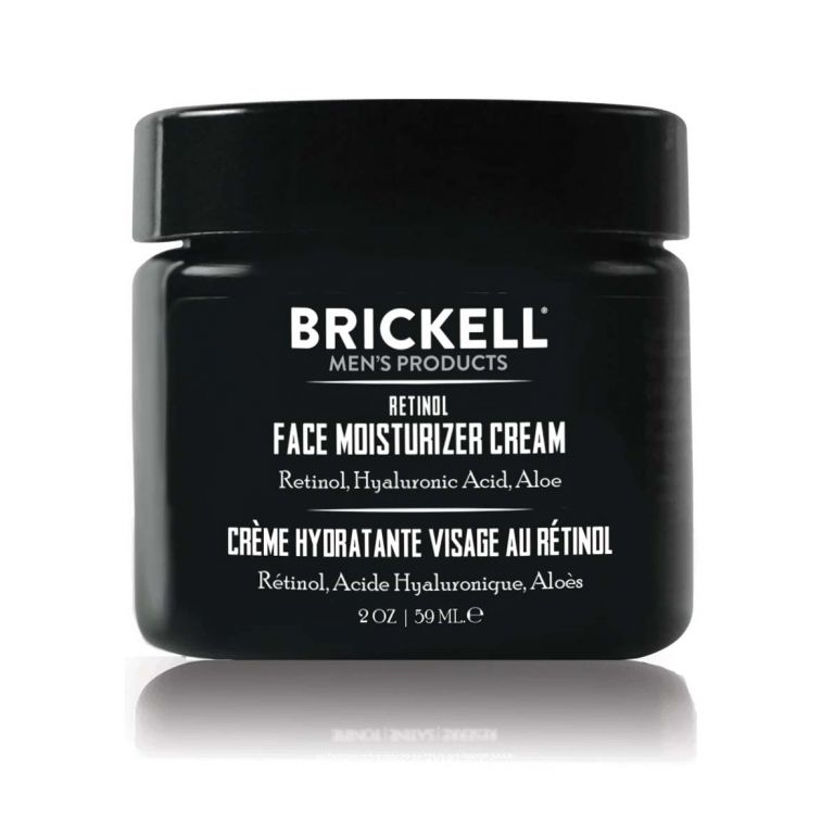 Brickell Retinol Face Moisturizer Cream 59 ml.