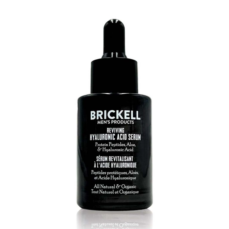 Brickell Reviving Hyaluronic Acid Serum 30 ml.