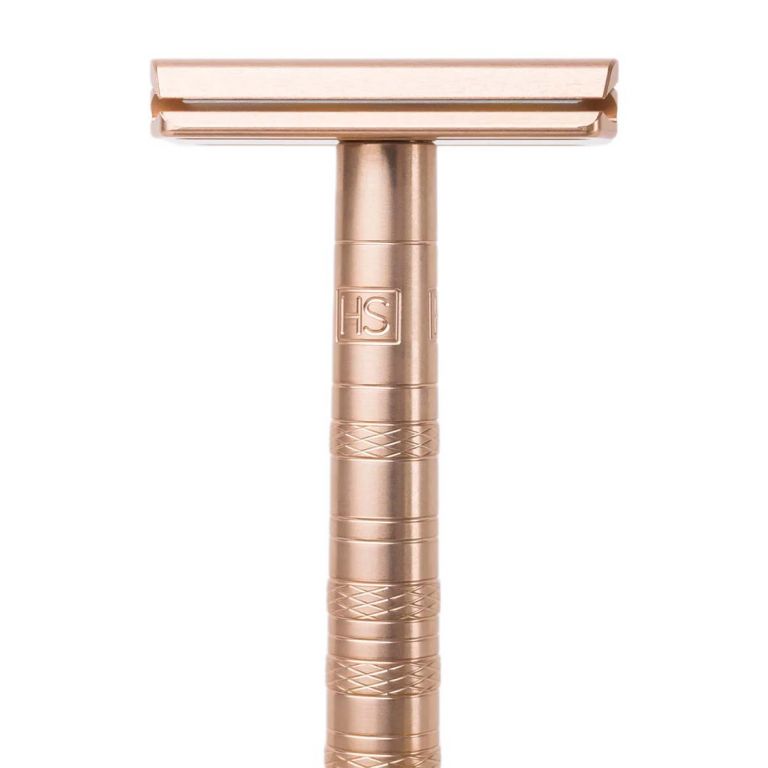 Henson AL13 Medium Safety Razor 2.0 Copper