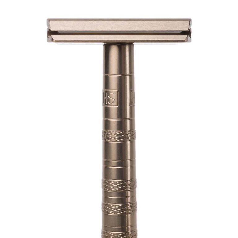 Henson AL13 Medium Safety Razor 2.0 Tan