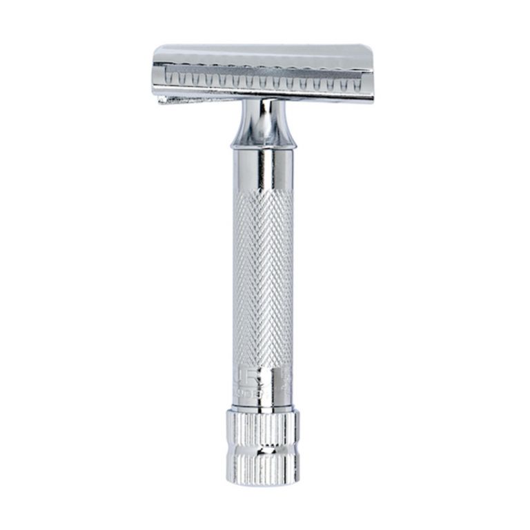 Merkur 37C Slant Bar Safety Razor