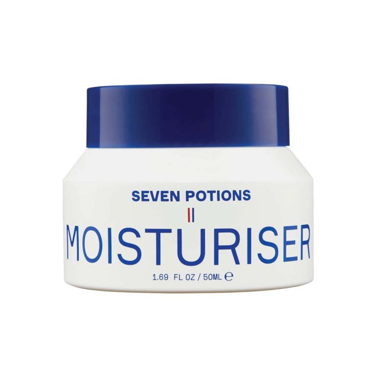 Seven Potions Anti Ageing Moisturiser 50 ml.