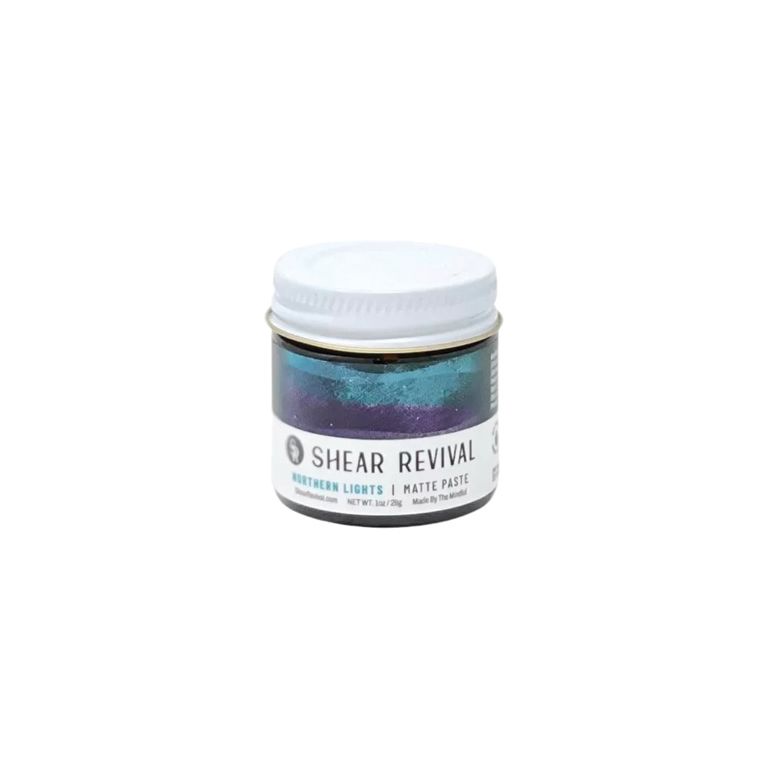 Shear Revival Northern Lights Matte Paste Travel 29 gr.