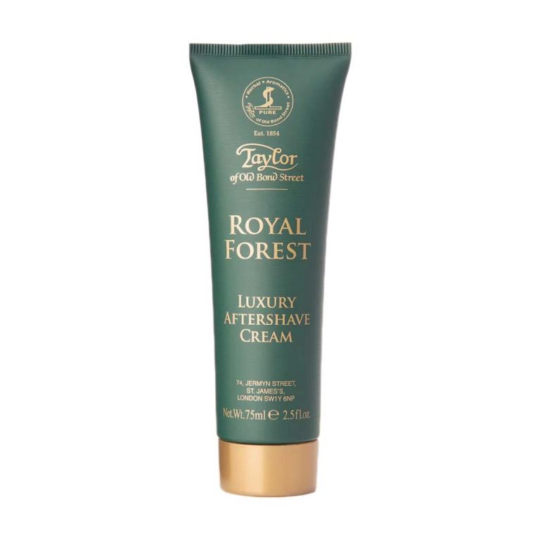 Taylor of Old Bond Street Royal Forest Aftershave Balm 75 ml.