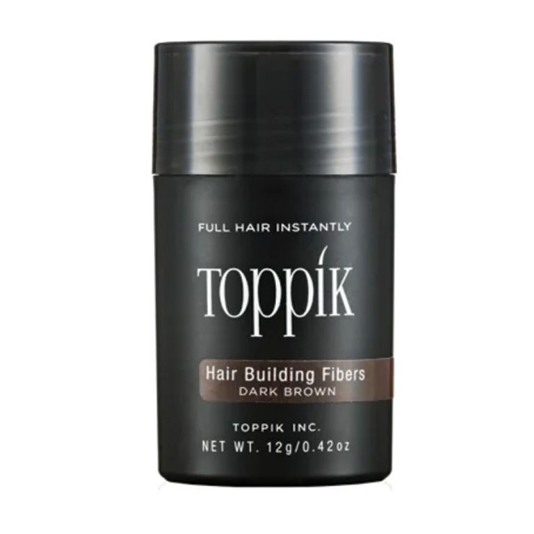 Toppik Hair Building Fibers Dark Brown 12 gr.