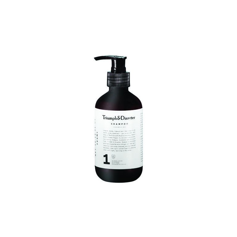 Triumph & Disaster Shampoo 500 ml.