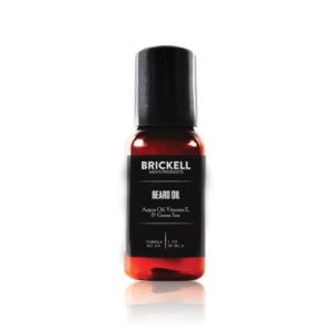 Brickell Beard Oil