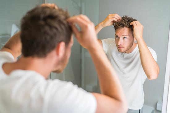 shampoo for greasy hair