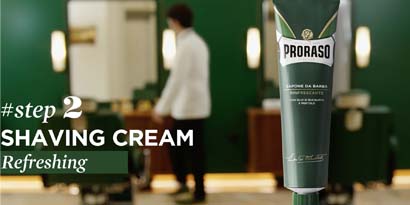 Proraso Rasiercreme